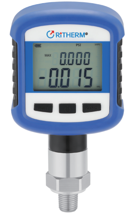 Cur Digital Pressura Gauge Essential pro Accurate Pressure Mensuratio?