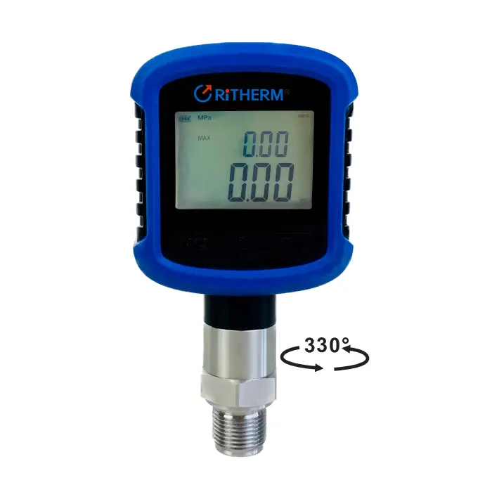 Bluetooth Digital Pressure Cange