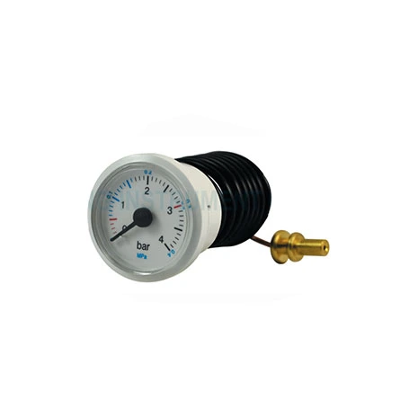 Boilers Capillaris Pressure Gauge