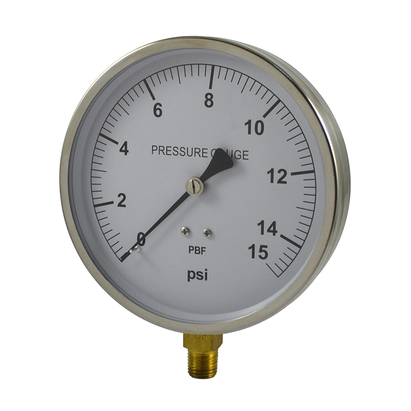 Contra Pressura Gauge