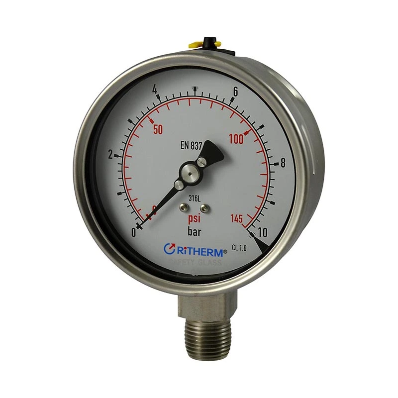 Laser iuncta omnia Diver Pressure Cange