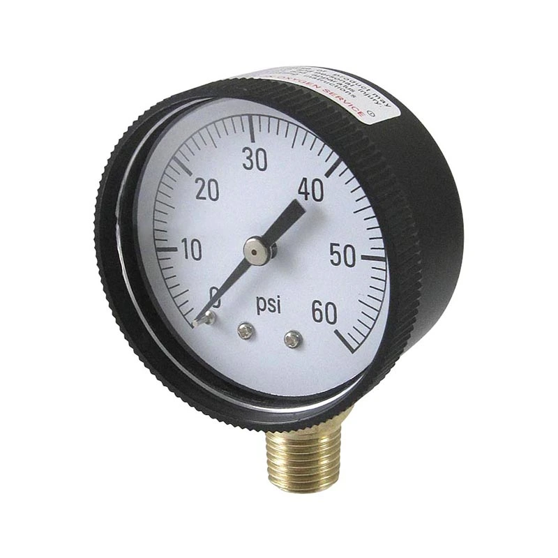 Lacus Pressure Gauge