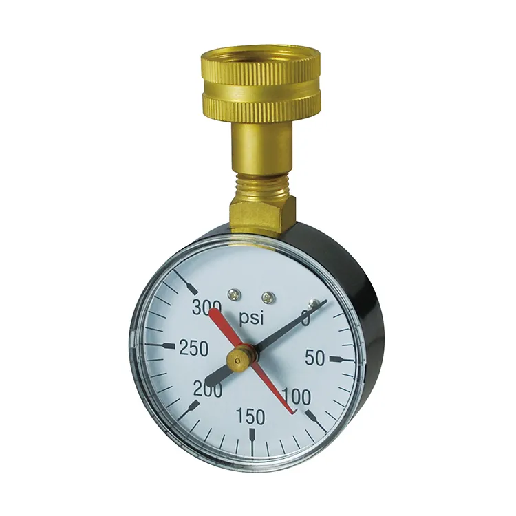 Aqua Test Pressure Cange